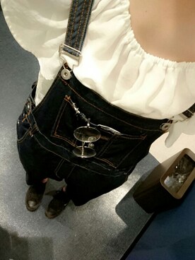 愛さんのコーディネート