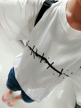 愛さんのコーディネート