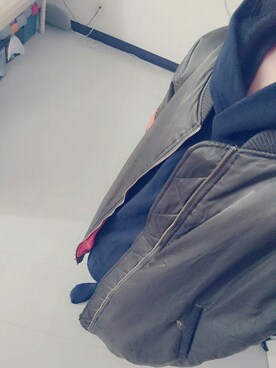 愛さんのコーディネート