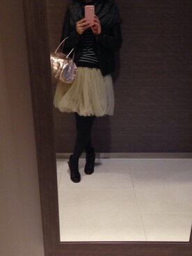 まるこさんのコーディネート