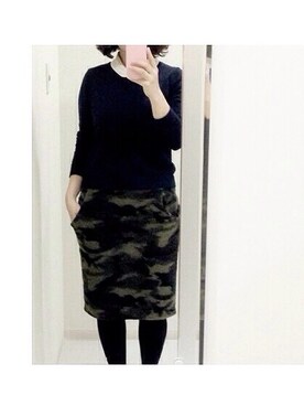 まるこさんのコーディネート