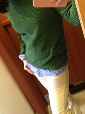 まるこさんのコーディネート