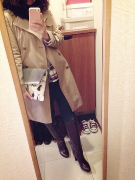 まるこさんのコーディネート