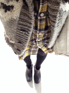 まるこさんのコーディネート