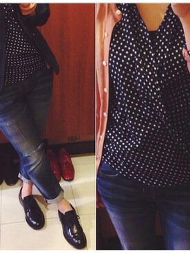 まるこさんのコーディネート