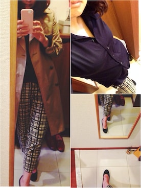 まるこさんのコーディネート