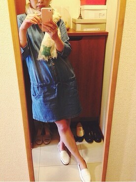 まるこさんのコーディネート