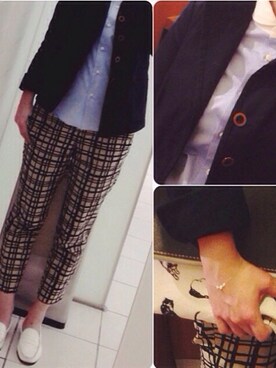 まるこさんのコーディネート