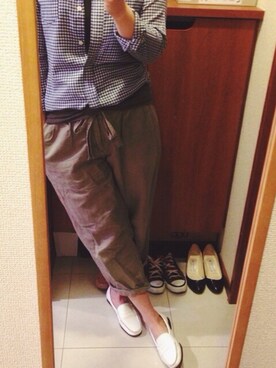 まるこさんのコーディネート