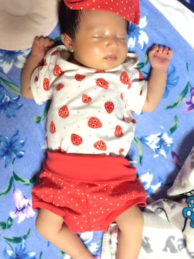 お餅くんさんのコーディネート