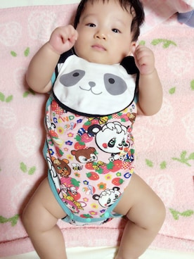 お餅くんさんのコーディネート