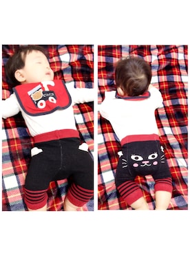 お餅くんさんのコーディネート