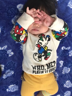 お餅くんさんのコーディネート