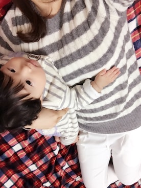 お餅くんさんのコーディネート