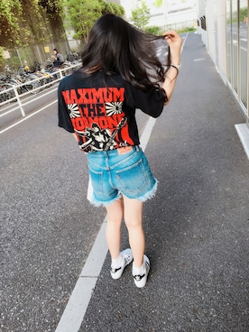 およねさんのコーディネート