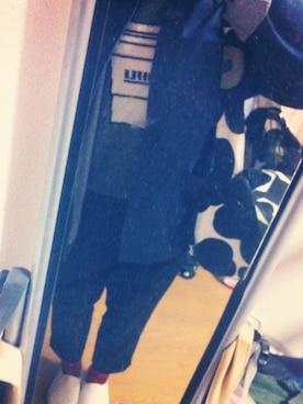 つねまいさん（レディース・160cm）の秋コーディネート