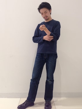 DENIME THE STORE ららぽーと新三郷店さんのコーディネート