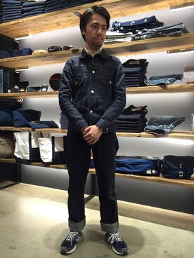 DENIME THE STORE ららぽーと新三郷店さんのコーディネート