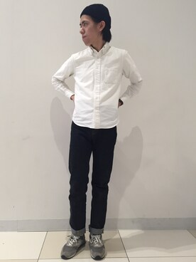 DENIME THE STORE ららぽーと新三郷店さんのコーディネート