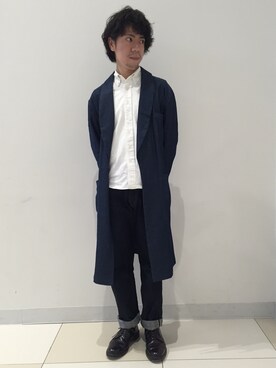DENIME THE STORE ららぽーと新三郷店さんのコーディネート
