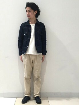 DENIME THE STORE ららぽーと新三郷店さんのコーディネート