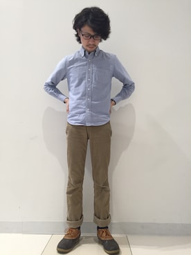 DENIME THE STORE ららぽーと新三郷店さんのコーディネート