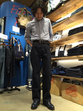 DENIME THE STORE ららぽーと新三郷店さんのコーディネート