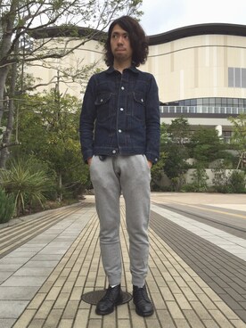 DENIME THE STORE ららぽーと新三郷店さんのコーディネート