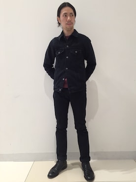 DENIME THE STORE ららぽーと新三郷店さんのコーディネート