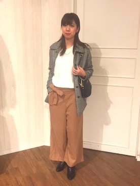 スピカさんのコーディネート