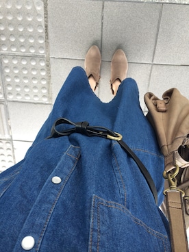 高美姬さんのコーディネート