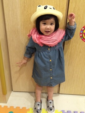 高美姬さんのコーディネート