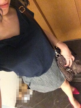 高美姬さんのコーディネート