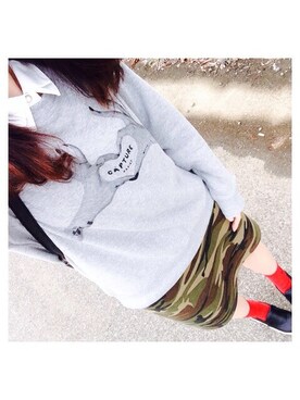 r u n a ✩さんのコーディネート