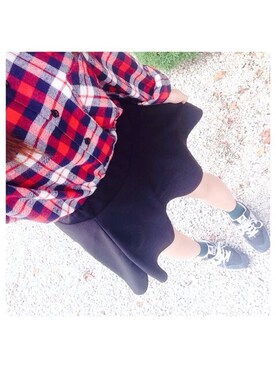 r u n a ✩さんのコーディネート