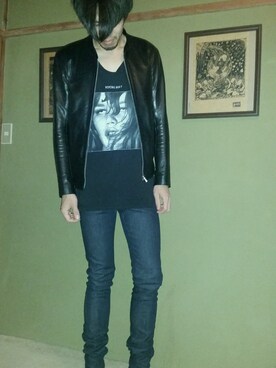 RENさんのコーディネート