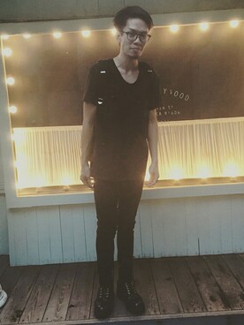 RENさんのコーディネート