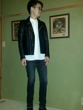 RENさんのコーディネート