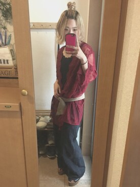 くろみさんのコーディネート