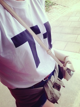 miharuさん（レディース・163cm）の夏コーディネート