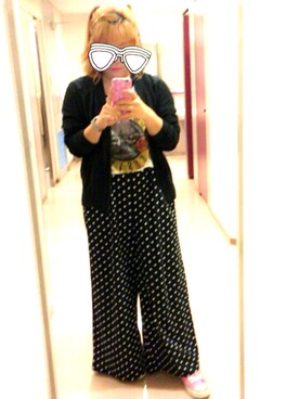 あすかさんのコーディネート