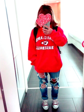 あすかさんのコーディネート