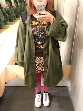 あすかさんのコーディネート