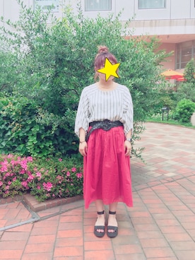 あすかさんのコーディネート