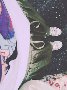 あすかさんのコーディネート