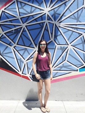 Lisa Yanさんのコーディネート