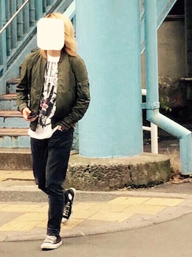 arkheさんのコーディネート