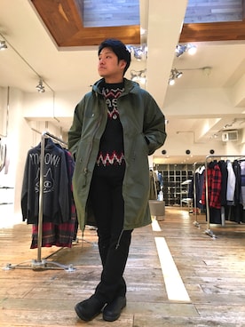 UCさんのコーディネート