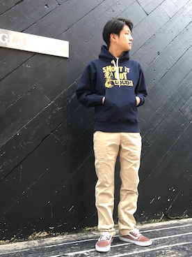 UCさんのコーディネート