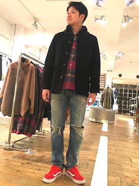 UCさんのコーディネート